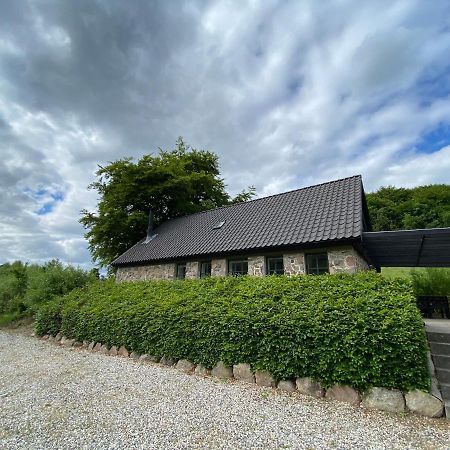 Stenhuset I Pilbrodalen Skanderborg Exterior photo